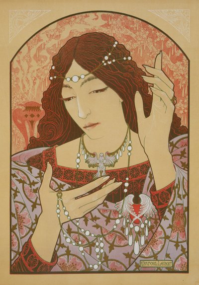 Invocation to the Madonna of Green Onyx, from L